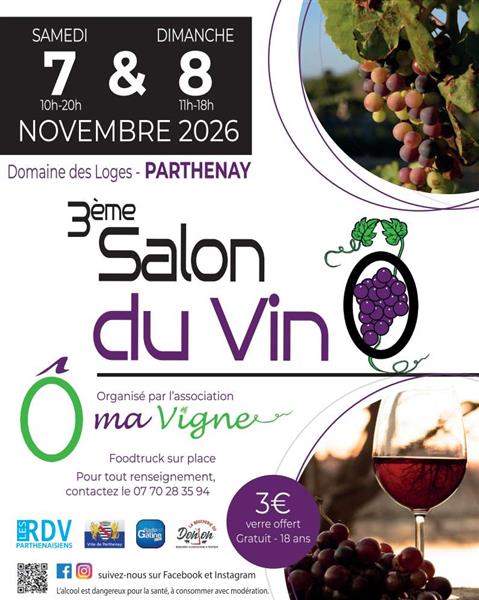 Salon du vin
